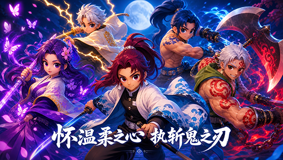 Desperate Hunter game promotional artwork 5